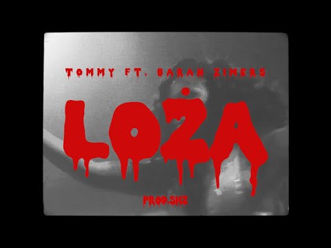 Tommy ft. Baran & zimers - LOŻA (prod. SHZ)