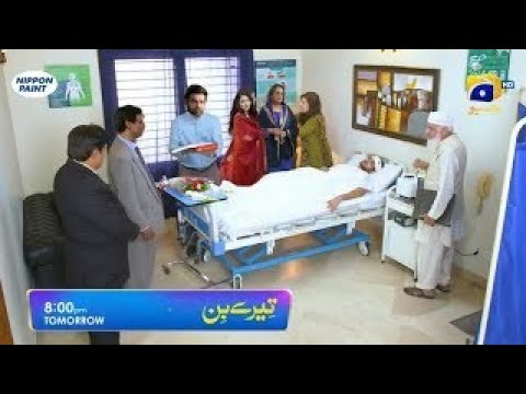 Tere Bin Episode 18 Teaser - Promo - Meerab Sad Scene - Har pal Geo Drama
