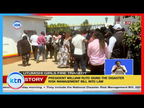 8 learners in custody for suspected arson of Utumishi Girls dormitory, to be arraigned on Tuesday
