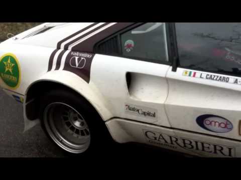 Lucky Battistolli 3° Rally Colline Aretine