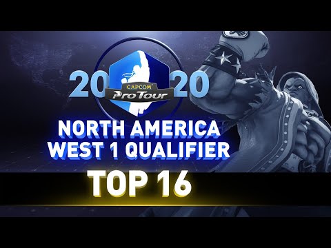 CPT 2020 Online NA West - Top 16