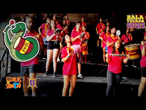 Farmatuque 2023 (FARMÁCIA/USP) 8º Lugar - Balatucada Quadra Rosas de Ouro #PioneiroNoVídeoDosBreques