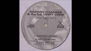 Darwin Chamber & the S.F. Unity Crew - Love (Acid Web Mix)