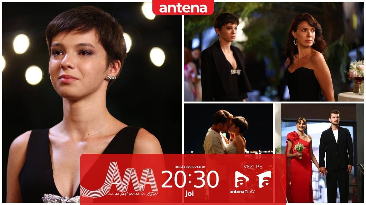 Ana, Mi-ai fost scrisă în ADN | Episoadele 1, 2 și 3