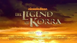 The Legend of Korra Gameplay (PC)