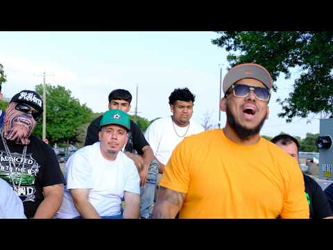 RENIZANCE "COME FROM" ft. Scotty Boy Homie, SanchezYaDigg & Danny Tejano (4K) Music Video