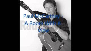 A Room With a View - Paul McCartney
