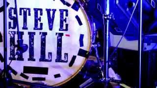 Steve Hill - Live 2015  « Never Is Such a Long Time »