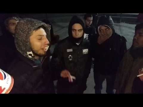 SAKRO vs CARONTE | 8vos (3ra Fecha del Torneo 2017) | El Viejo Free