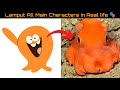 Lamput All Main Characters In Real Life Viral Trending Viralvideo Fyp 2023video Lamput