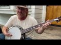 Dock Boggs Down South Blues
