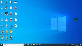How to Open on screen keyboard on Windows 10