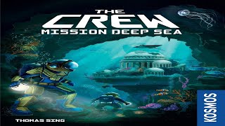 The Crew: Mission Deep Sea - Discussion