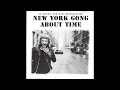NEW YORK GONG - 01 Preface