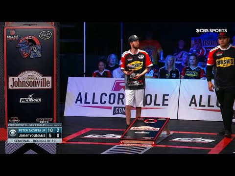 Chef Youmans Gets Four In One Shot 😤