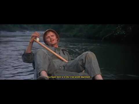 Deliverance, 1972 John Boorman, extrait  "system's gonna fail". (vostf)