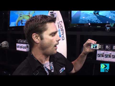First Look GoPro 3D - 2012 SIA Snowboard Previews - Board Insiders