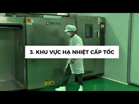 Tour 360 Nhà máy Expand VN
