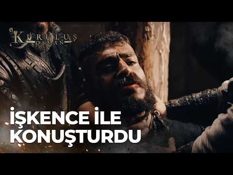 Karacelusun'a işkence! - Kuruluş Osman