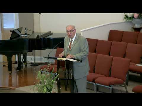 08/13/2017 Liviu Percy - Deuteronom 6 (Binecuvantare)