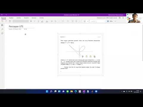 Intensif UTS Pt. 1 - Kalkulus A