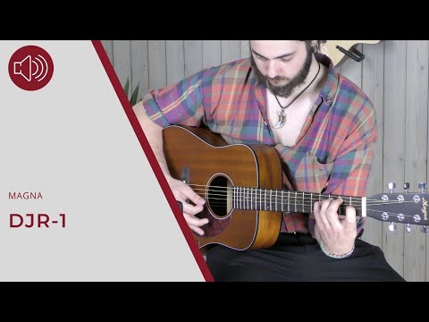 Magna DJR-1 westernguitar