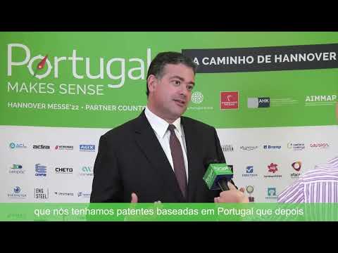 Entrevista Luís Castro Henriques | Evento «A caminho de Hannover»
