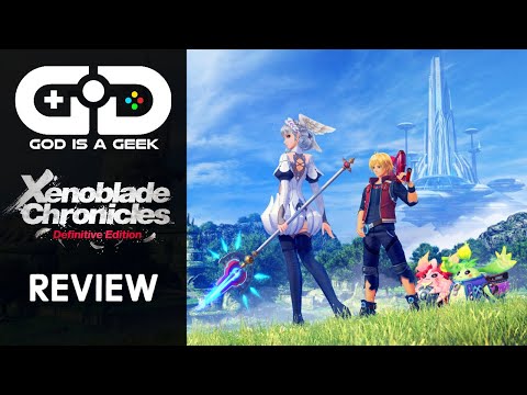 Xenoblade Chronicles: Definitive Edition review | Spectacular!