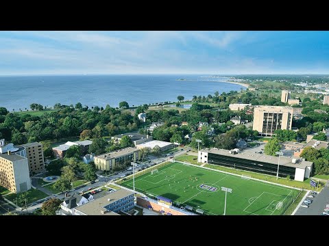 University of Bridgeport - video