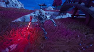 Fortnite As General Grievous