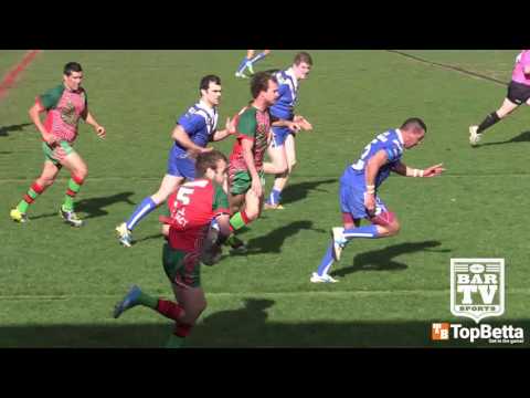 Newcastle and Hunter divisional RL   Tea Gardens v Paterson A Grade