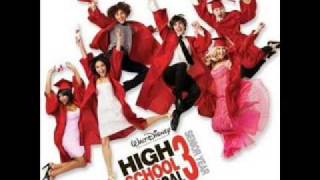 High School Muscial 3 - Just Wanna Be With You