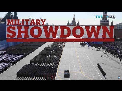 TRT World - World in Focus: Russia vs. NATO: Military Showdown, 2015, May 27
