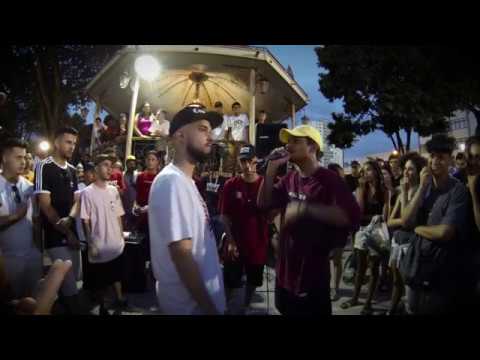 DoisK x Mika |Segunda fase| Batalha Central| Março