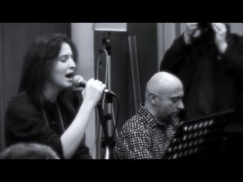 ANNIE BARBAZZA & MAX REPETTI Play Greg Lake's Lucky Man