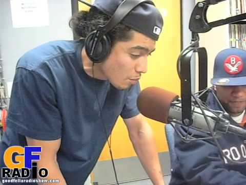 U-KRIME (Realm Reality,45,Strai Jacket) FREESTYLE - GoodFellaRadio