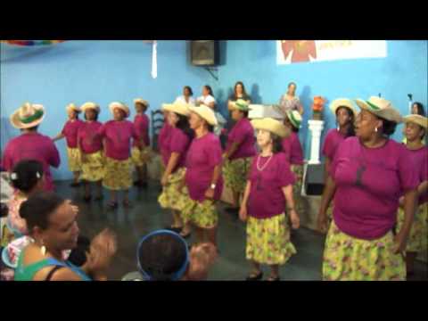 Quadrangular Vera Cruz...B.H...M.G...14 Julho 2012 Quadrangular Alto Vera Cruz - Encontro de Rebeca.