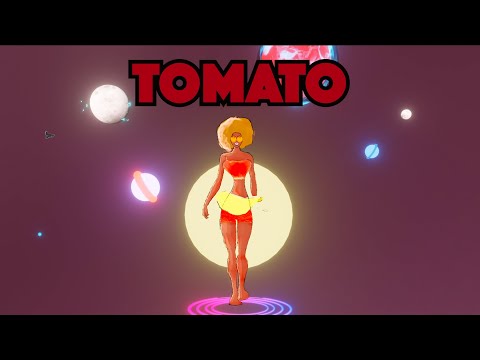 Amine Naami,  Zubi,  anatu - Tomato (Official Animated Video)