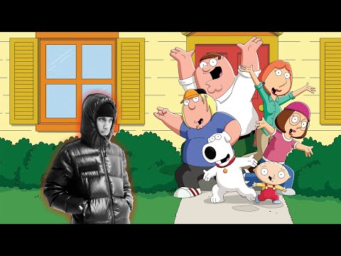 Octavian - Bet (ft. Skepta, Michael Phantom) AMV Family Guy
