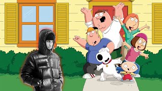 Octavian - Bet (ft. Skepta, Michael Phantom) AMV Family Guy
