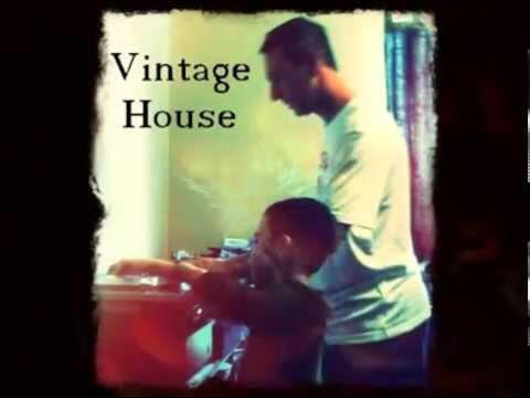 Dj Professor Jeff - Vintage House Mix with Micah
