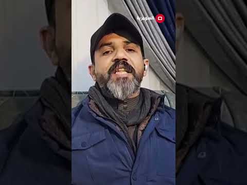 شاهد بالفيديو.. المندلاوي تسلم "اوردر" لعرقلة الجلسة