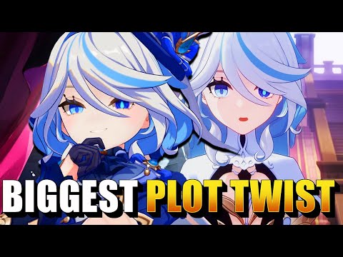 4.2 Fontaine Archon Quest RECAP and Theories | Genshin Impact "Masquerade of the Guilty"