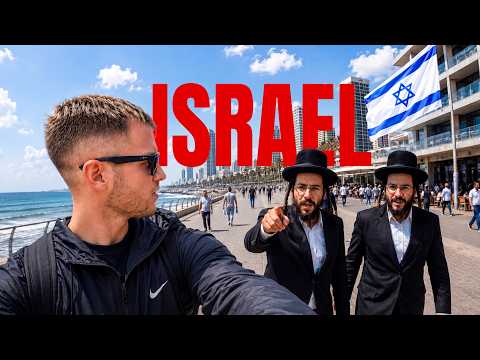 I Visited the World's Most Hated Country