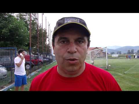 DAN COMŞA ANTRENOR VIITORUL SÂNTIMBRU