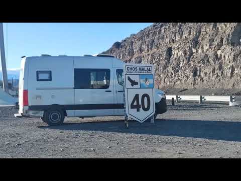 2025 CHOS MALAL -  ANDACOLLO NEUQUEN ARGENTINA