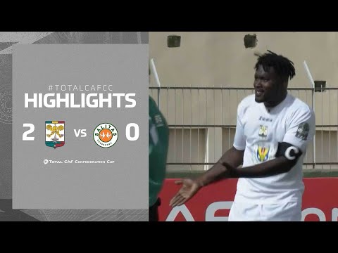 HIGHLIGHTS | ASC Jaraaf 2 - 0 Salitas FC | Matchday 3 | #TotalCAFCC