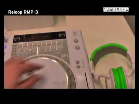 Reloop Musikmesse TV: RMP-3 (2009)