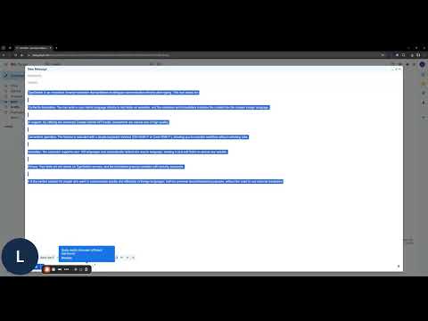 Item video thumbnail