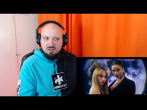 Emilia, Nicki Nicole - intoxicao // BATERISTA REACCIONA // Nacho Lahuerta